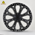 SUV 4x4 Off Road Wheels Aluminium Autorad